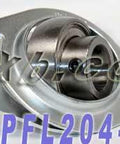 SBPFL204-12 3/4 Pressed Steel Bearing 2-Bolt Flanged Mounted Bearings - VXB Ball Bearings