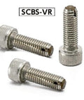 SCBS-M5-12-VR NBK Clamping Cap Vacuum Vented Screws with full ball to firmly secure workpiece for Vacuum Devices Made in Japan - VXB Ball Bearings