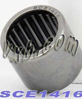 SCE1416 Needle Bearing 7/8x1 1/8x1 inch - VXB Ball Bearings