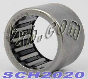 SCH2020 Needle Bearing 1 1/4x1 5/8x1 1/4 inch - VXB Ball Bearings