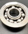 SFRW155 ABEC-3 Flanged Bearing Extended Inner Ring 5/32"x5/16"x7/64" inch EZO Japan - VXB Ball Bearings