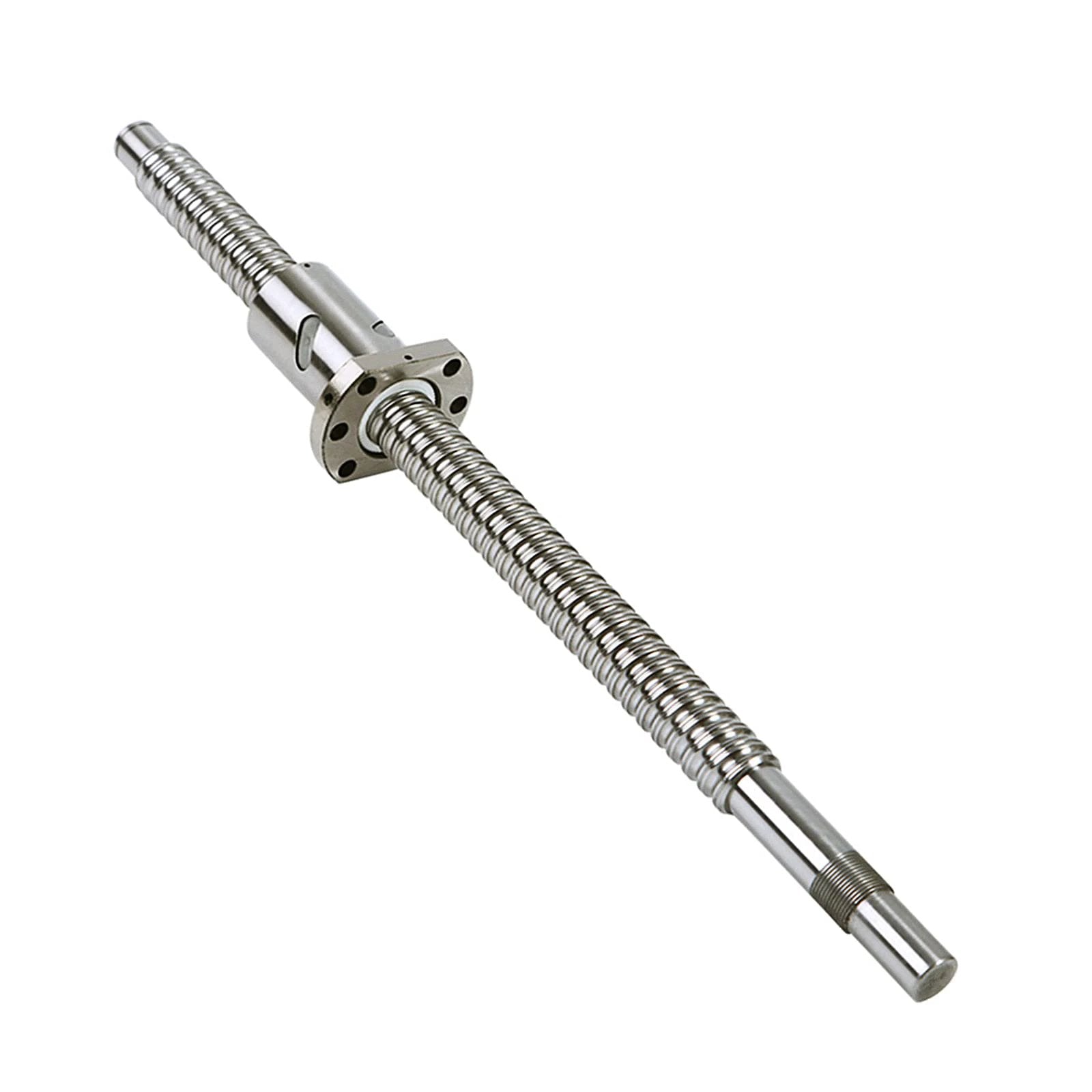 Ball Screw CNC Parts SFU2005 RM2005 400mm with Nut ✓