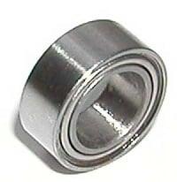 Shielded 1/8"X15/32"X5/32" inch Miniature Bearing - VXB Ball Bearings
