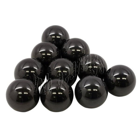 Shimano Bike Components Wh-r550fbk (black) Front HUB Ceramic Balls - VXB Ball Bearings