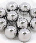 Shimano Bike Components Wh-rs10 Black and Silver Rear HUB Balls - VXB Ball Bearings