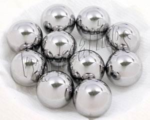 Shimano Bike Components Wh-rs10 Black and Silver Rear HUB Balls - VXB Ball Bearings