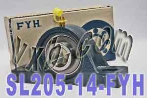 SL205-14 7/8 FYH Pillow Block Bearing Mounted Bearings - VXB Ball Bearings