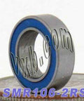 SMR106-2RS Bearing 6x10x3 Stainless Steel Sealed Miniature Bearings - VXB Ball Bearings