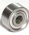 SMR602X-ZZ Stainless Steel Ball Bearing Bore Dia. 2.5mm Outside 8mm Width 4mm - VXB Ball Bearings
