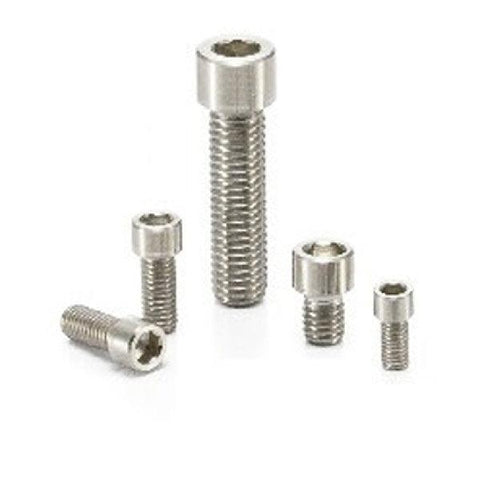 SNSS-M2-3-SD NBK Socket Head Cap Screws with Small Head - Pack of 10. Made in Japan - VXB Ball Bearings