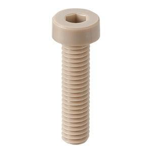 SPE-M3-10-LC NBK Plastic screw - Hex Socket Low Head Bolt - PEEK Made in Japan - VXB Ball Bearings