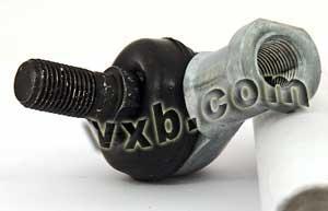 SQL6RS L-Ball Rod Ends 6mm Bore - VXB Ball Bearings