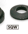 SQW-10 NBK Spherical Washers- Ferrosoferric Oxide Film -Made in Japan - VXB Ball Bearings