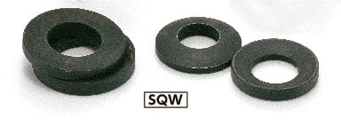 SQW-10 NBK Spherical Washers- Ferrosoferric Oxide Film -Made in Japan - VXB Ball Bearings