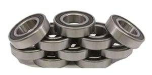 SR1212-2RS Stainless Steel Sealed Bearing 1/2x3/4x5/32 inch Pack of 10 - VXB Ball Bearings