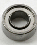 SR144ZZEE Stainless Steel Miniature Ball Bearing 1/8" x 1/4" x 3/32" inch Extended Inner Ring - VXB Ball Bearings