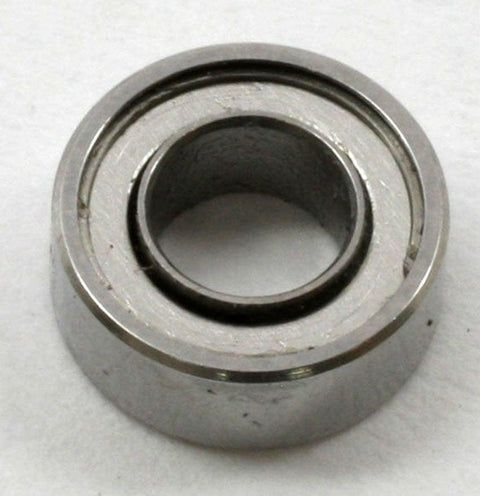 SR144ZZEE Stainless Steel Miniature Ball Bearing 1/8" x 1/4" x 3/32" inch Extended Inner Ring - VXB Ball Bearings