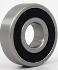SR188-2RS ABEC-7 Ceramic Si3N4 High Precision Stainless Steel Ball Bearing 1/4"x1/2"x3/16" inch - VXB Ball Bearings