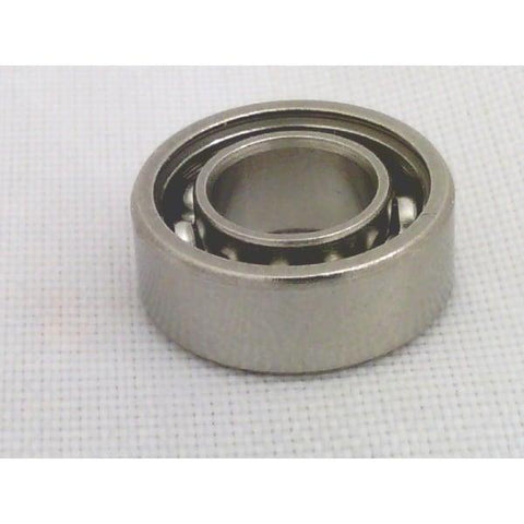 SR188 Stainless Steel Ball Bearing with Ceramic Si3N4 ABEC 5 Balls 1/4"x1/2"x1/8" inch - VXB Ball Bearings