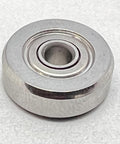 SR2AZZ Stainless Steel Miniature Bearing 1/8x1/2x 11/64 inch - VXB Ball Bearings