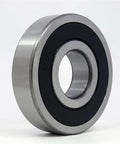 SR6-2RS Stainless Steel Ceramic Si3N4 Sealed Bearing 3/8x7/8x9/32 inch Bearings - VXB Ball Bearings