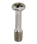 SSCZS-M2-5 NBK Pan head captive machine screws for precision instruments (miniature screws) Made in Japan - VXB Ball Bearings