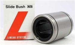 SW10GUU NB 5/8 inch Seals Ball Bushings Linear Motion - VXB Ball Bearings