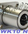 SWK10 NB 5/8 inch Ball Bushings Square Flange Linear Motion - VXB Ball Bearings