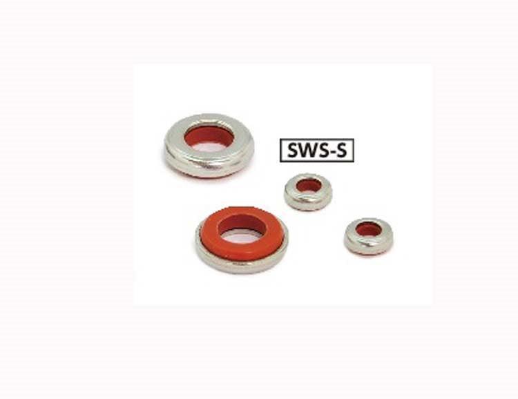 SWS5S NBK Seal washer Rubber Packing Silicone rubber NBK Washers
