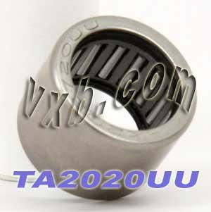 TA2020UU Needle Bearing 20x27x20 - VXB Ball Bearings