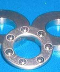 Thrust Bearing Flat Washers 6x12x4.5 Miniature - VXB Ball Bearings