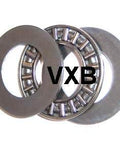 Thrust Needle Roller Bearing 1 3/8x2 1/16x9/64 inch - VXB Ball Bearings