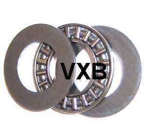 Thrust Needle Roller Bearing 1/2x15/16x9/64 inch - VXB Ball Bearings