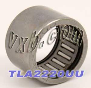 TLA2220UU Needle Bearing 22x28x20 - VXB Ball Bearings