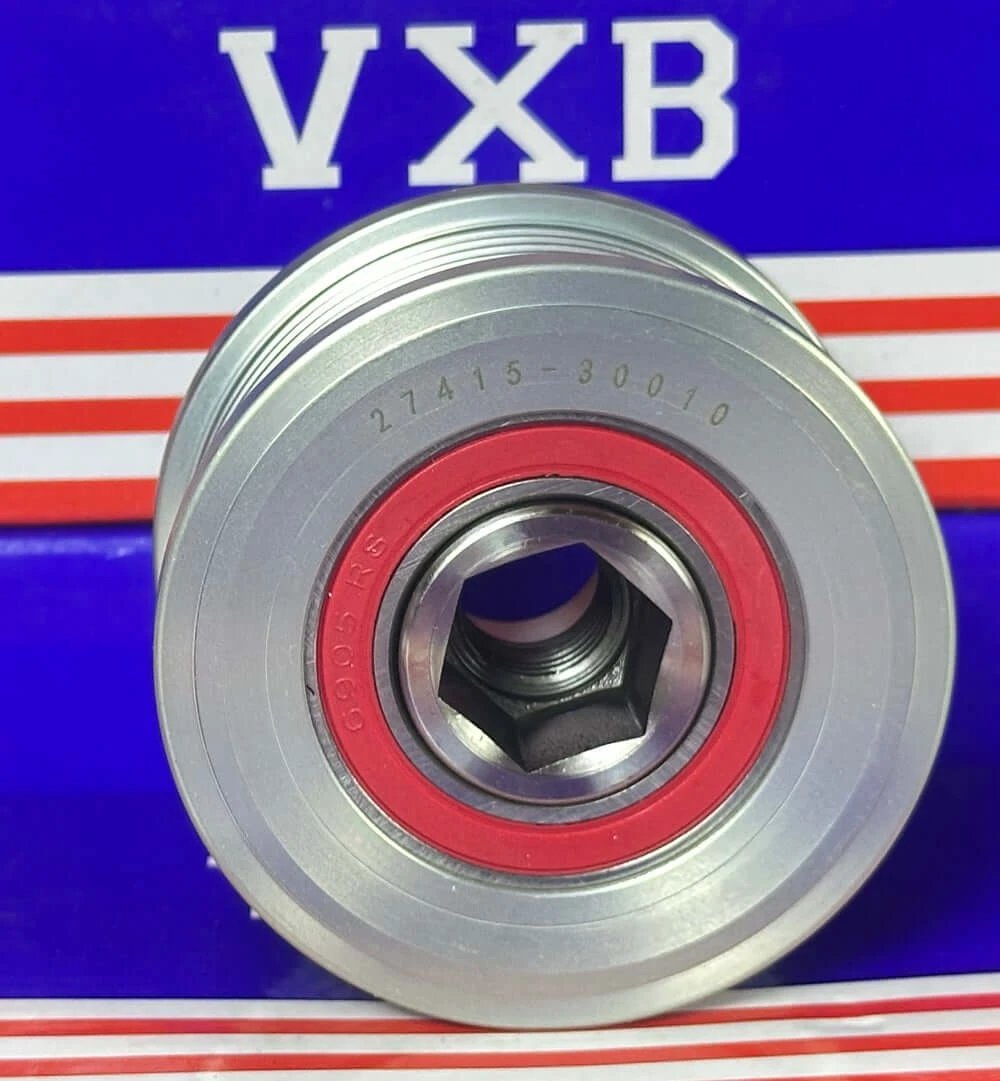 27415-30010 Alternator Pulley - Clutch ✓