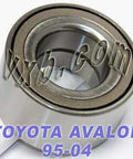 TOYOTA AVALON Auto/Car Wheel Ball Bearing 1995-2004 42Q - VXB Ball Bearings