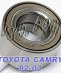 TOYOTA CAMRY Auto/Car Wheel Ball Bearing 1992-2003 42Q - VXB Ball Bearings