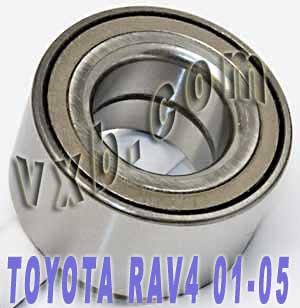 TOYOTA RAV4 Auto/Car Wheel Ball Bearing 2001-2005 42Q - VXB Ball Bearings
