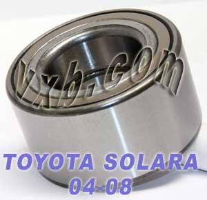 TOYOTA SOLARA Auto/Car Wheel Ball Bearing 2004-2008 42Q - VXB Ball Bearings