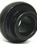 UC206 30mm Black Oxide Plated Plated Insert 30mm Bore Bearing - VXB Ball Bearings