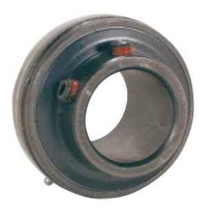 UC208-24-BLK Oxide Plated Plated Insert 1 1/2 Bore Bearing - VXB Ball Bearings