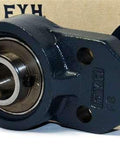 UCFB204 Bearing 20mmThree bolt Flanged Mounted Bearings - VXB Ball Bearings