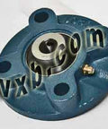 UCFC215-47 Flange Cartridge Bearing 2 15/16 Inch Bore Mounted - VXB Ball Bearings