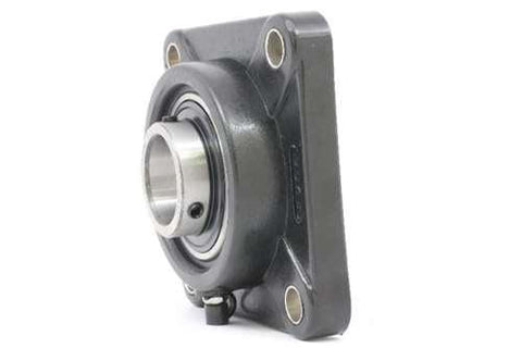 UCFPL204 20mm Thermoplastic Flange Four Bolt Mounted Bearing - VXB Ball Bearings