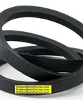 V Belt 3L350 (A-3L350) Top Width 3/8" Thickness 7/32" Length 35" inch industrial applications - VXB Ball Bearings