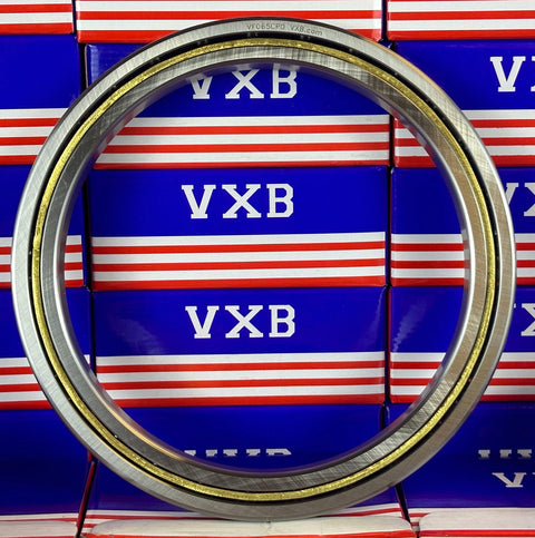 VF065CP0 Thin Section Bearing 6 1/2x8x3/4 inch Open - VXB Ball Bearings