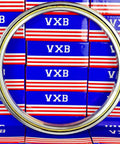 VF090CP0 Thin Section Bearing 9x10 1/2x3/4 inch Open - VXB Ball Bearings