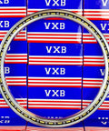 VF090CP0 Thin Section Bearing 9x10 1/2x3/4 inch Open - VXB Ball Bearings