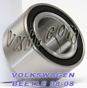 VOLKSWAGEN BEETLE Auto/Car Wheel Ball Bearing 1998-2008 - VXB Ball Bearings