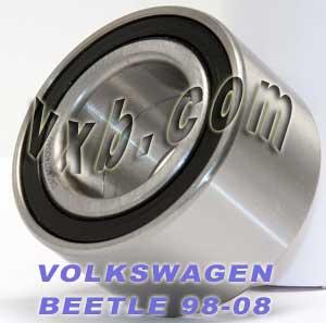 VOLKSWAGEN BEETLE Auto/Car Wheel Ball Bearing 1998-2008 - VXB Ball Bearings